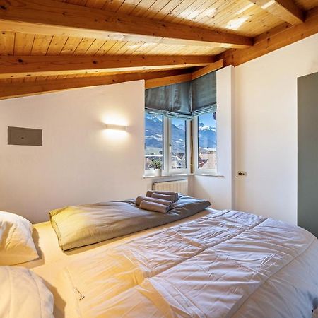 Apartment Luisa Silandro Dış mekan fotoğraf