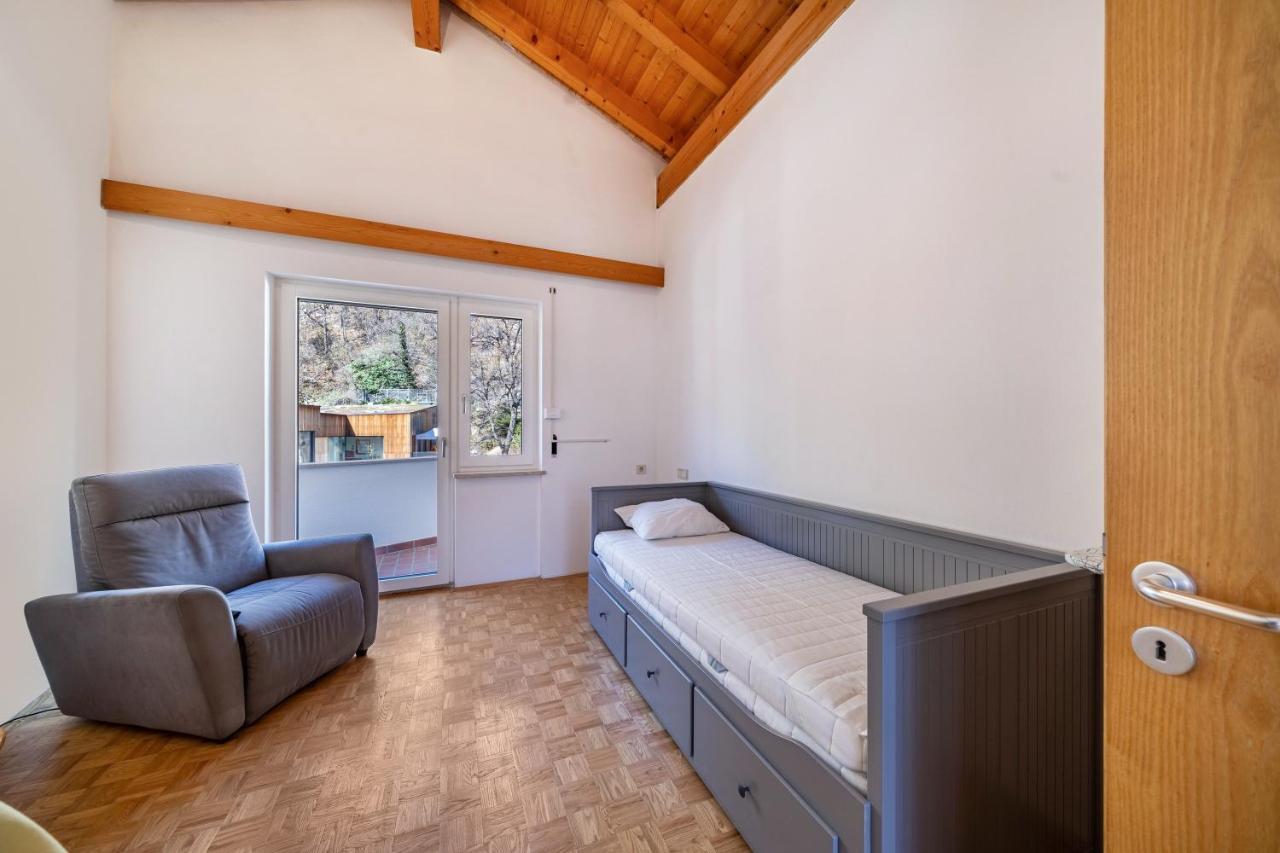 Apartment Luisa Silandro Dış mekan fotoğraf